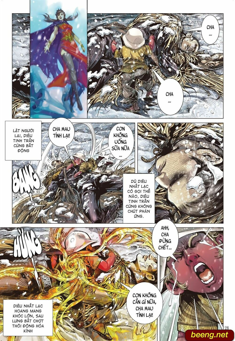 sơn hải kinh truyện chapter 232 28