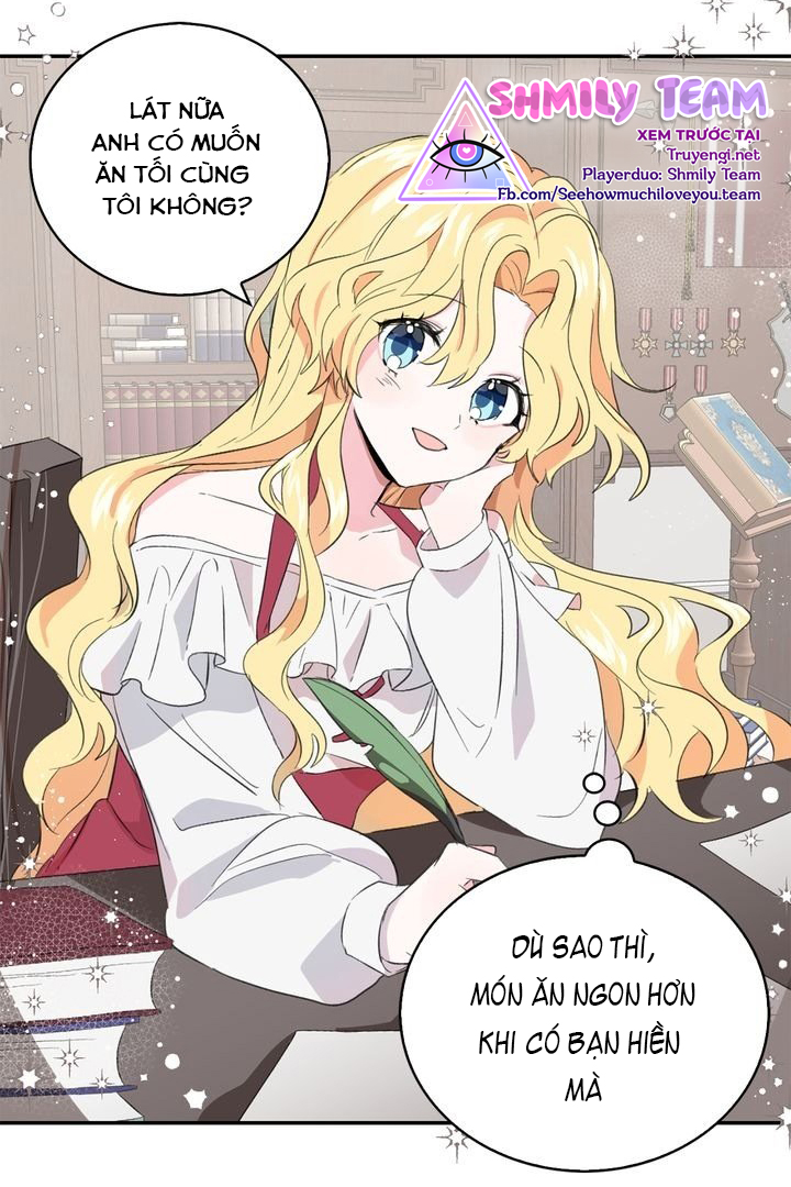 tôi là bạn gái cũ của một vị anh hùng chapter 6 41