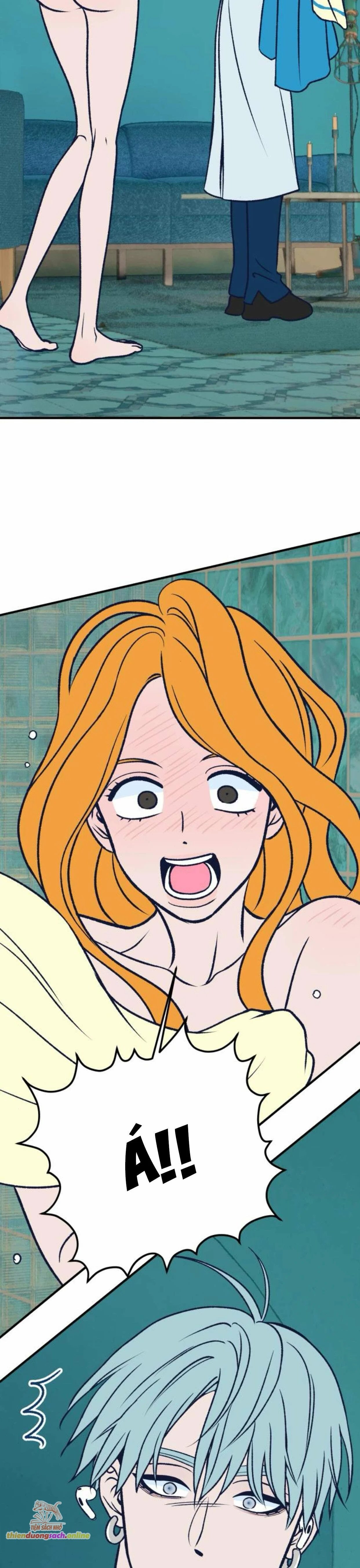 [18+] nguyệt mị moonstruck chapter 8 2