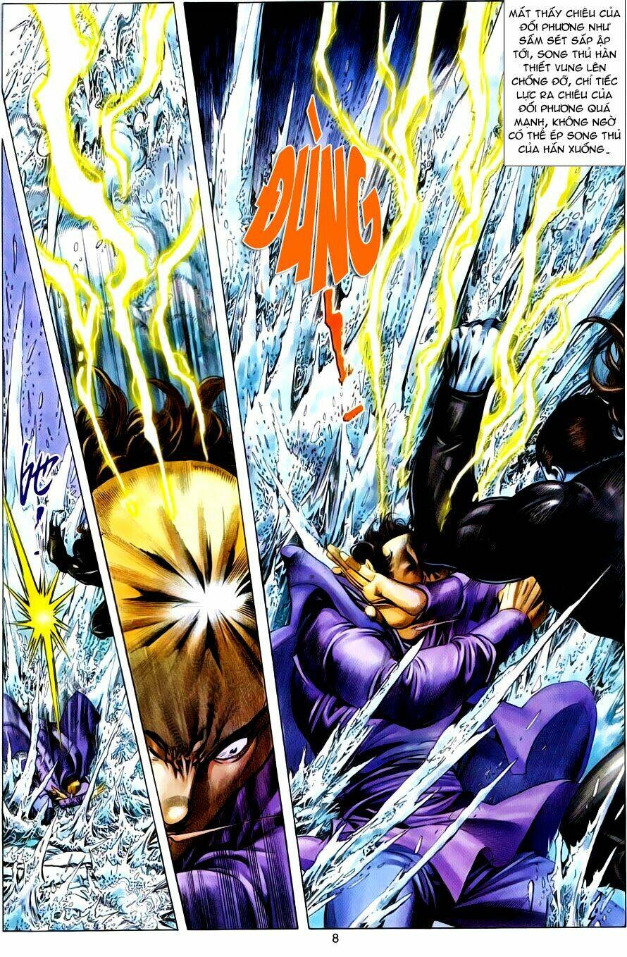 tuyệt thế vô song chapter 113 8