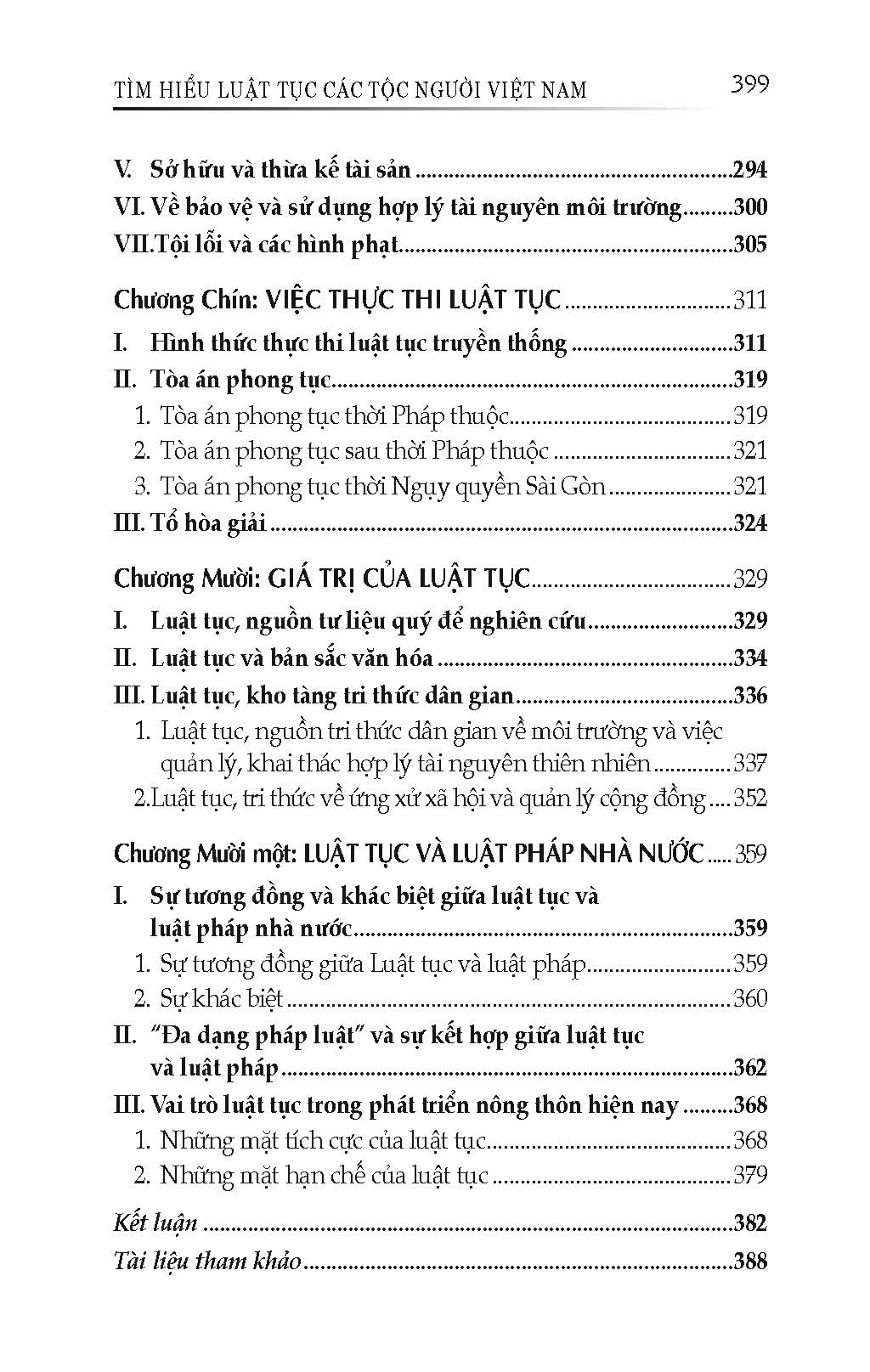 Tìm Hiểu Luật Tục Các Tộc Người Ở Việt Nam (Tái bản)