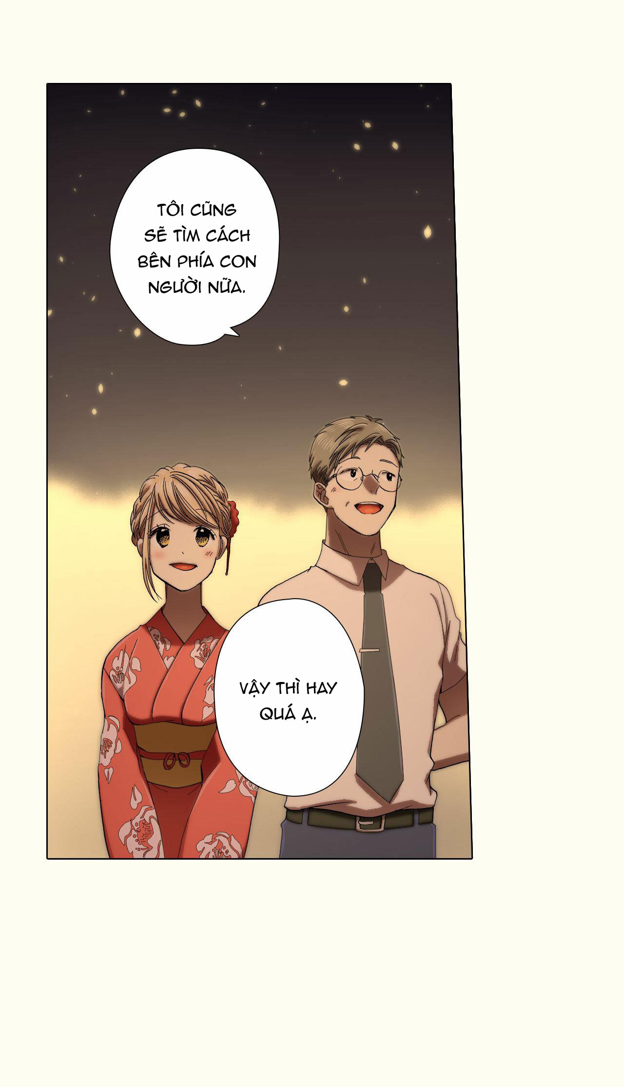 thú nhân và hana chapter 39 20