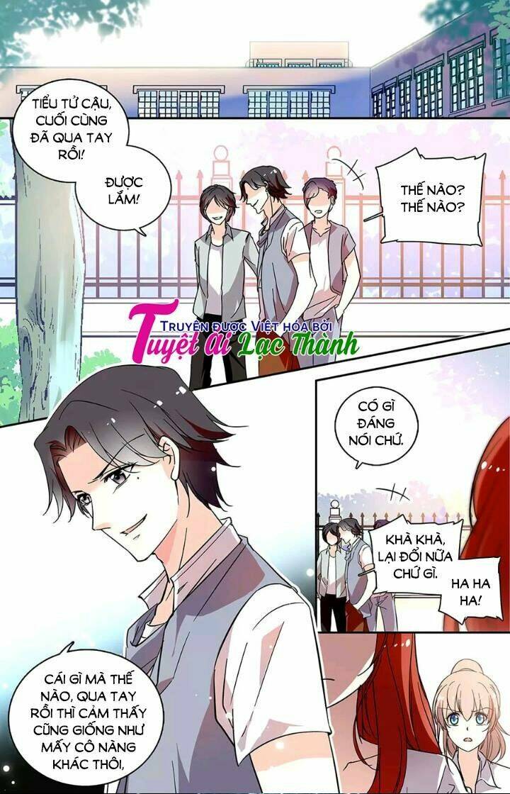 luyến ái cấm kỵ điều lệ chapter 71 6