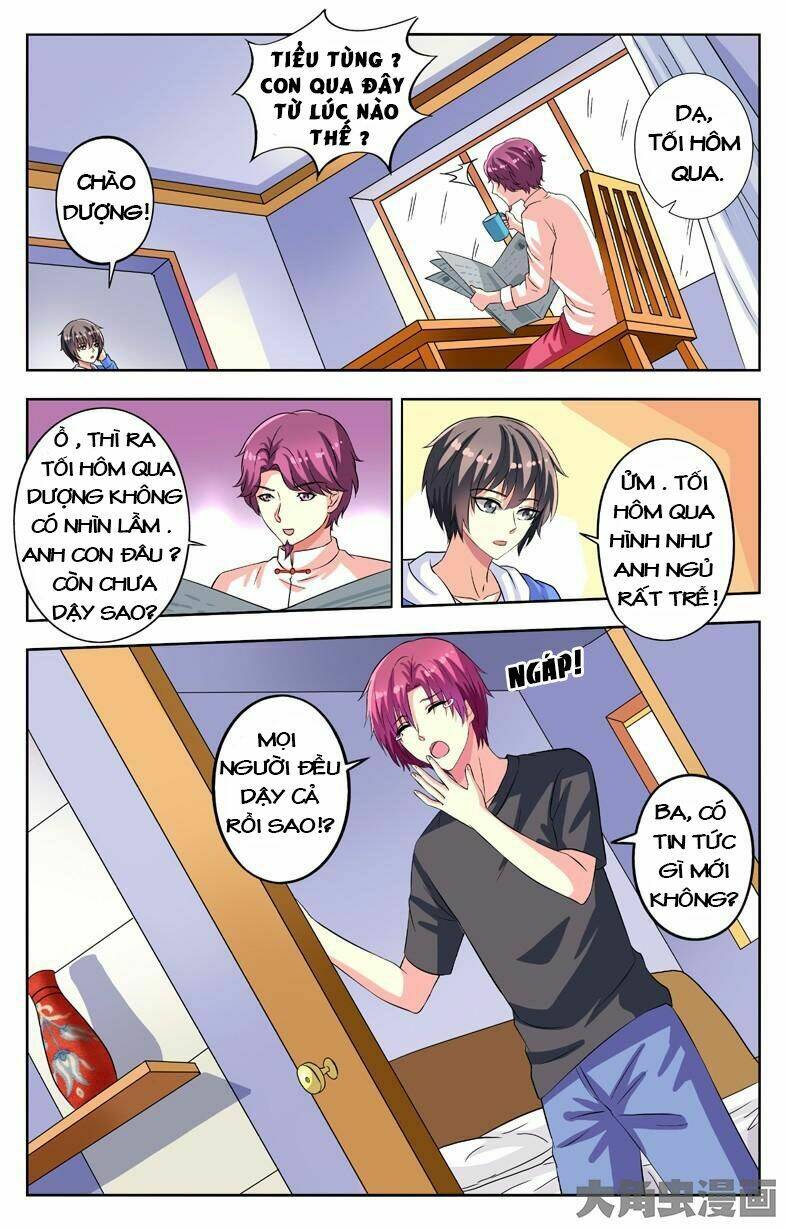 nam thần của tôi chapter 63 8