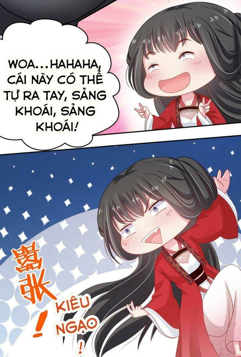 bạo quân đừng chạy, công chúa muốn vong quốc chapter 4 7