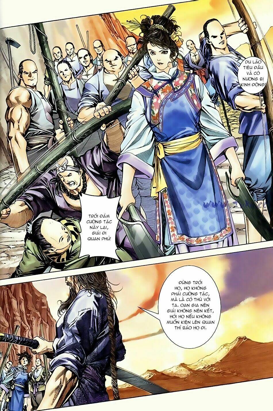 ngọa hổ tàng long i+ii chapter 2 10