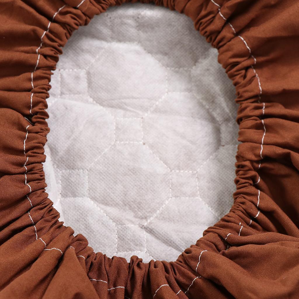 Beauty Massage Table Skirt Bed Valance Sheet Case