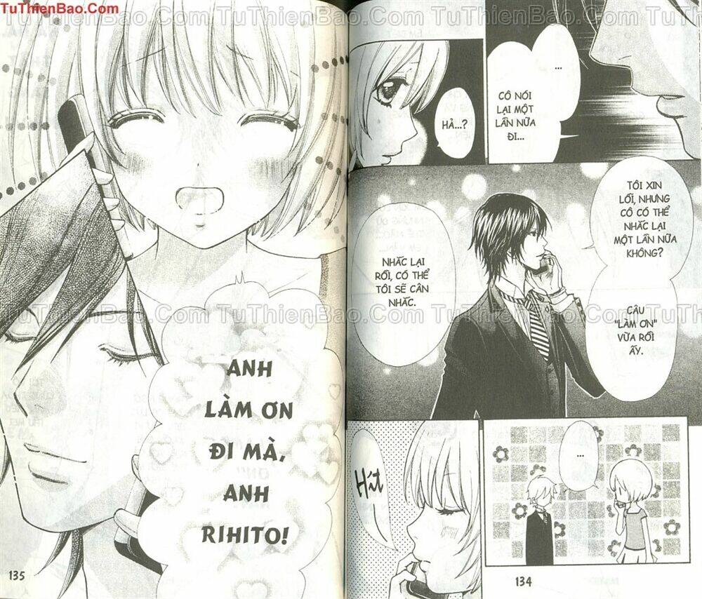 chàng quản gia của bé mei chapter 19 65