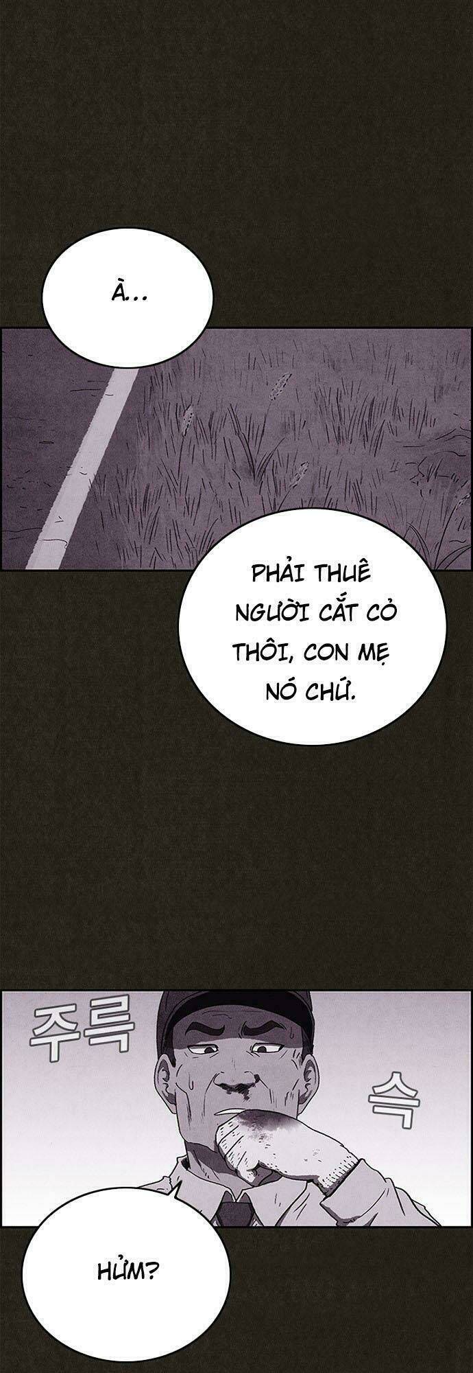 quái vật tại chung cư xanh chapter 61 11