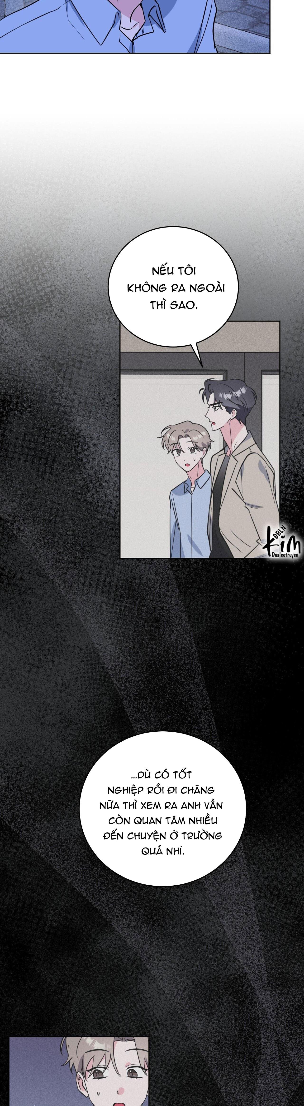 cạm bẫy đại học chapter 64 28