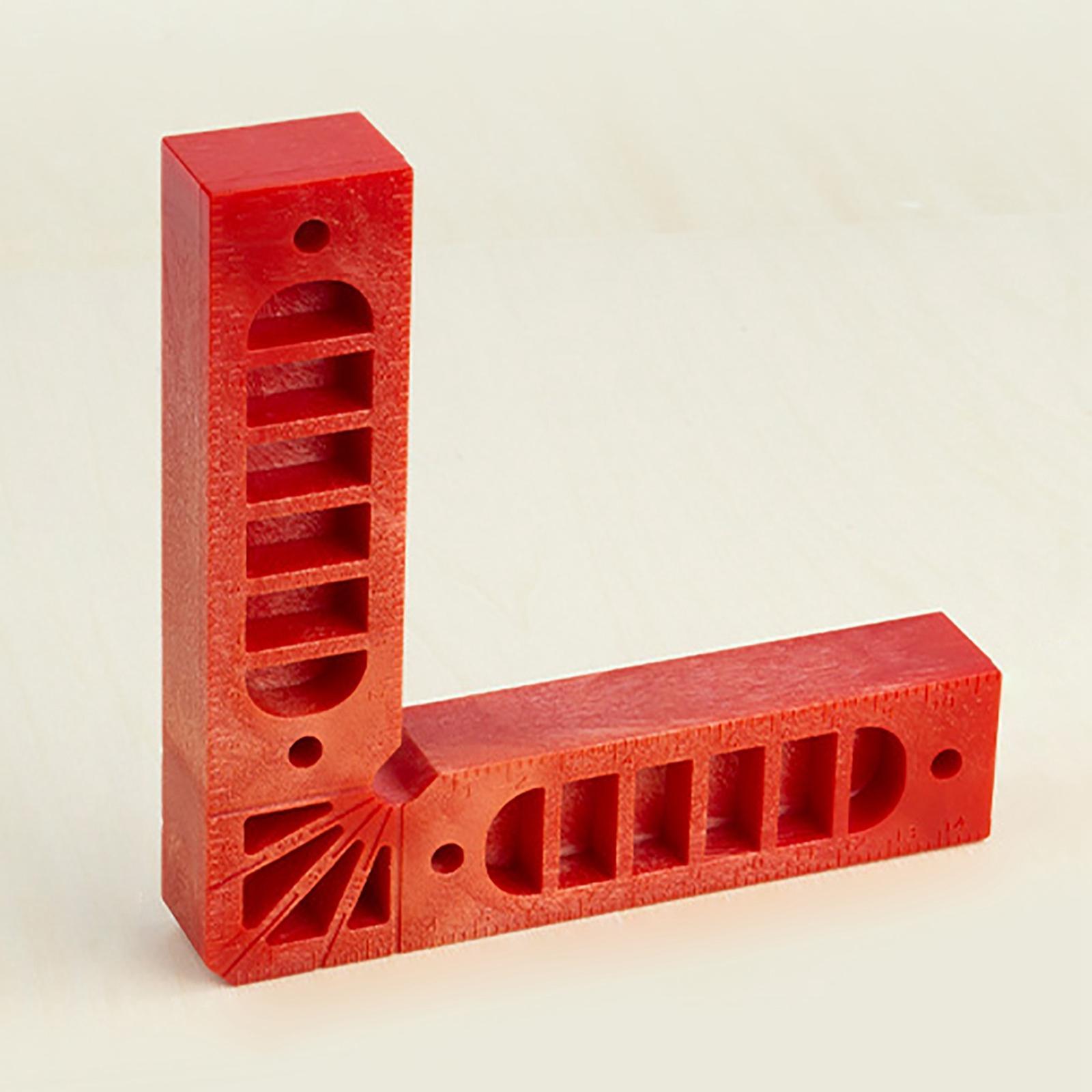 Right Angle Corner Clamp Woodworking Square Tool for Carpenter