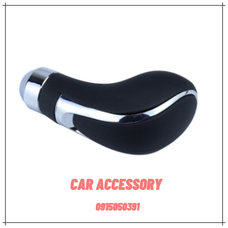 Cần số tự động  bọc da phù hợp hầu hết kiểu máy trên thị trường bán chạy xuyên biên giới