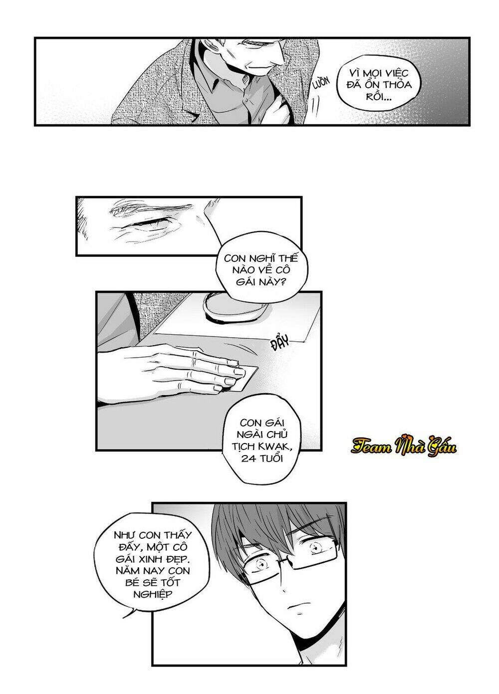 nếu thích tôi như vậy (ss2) chapter 4 31