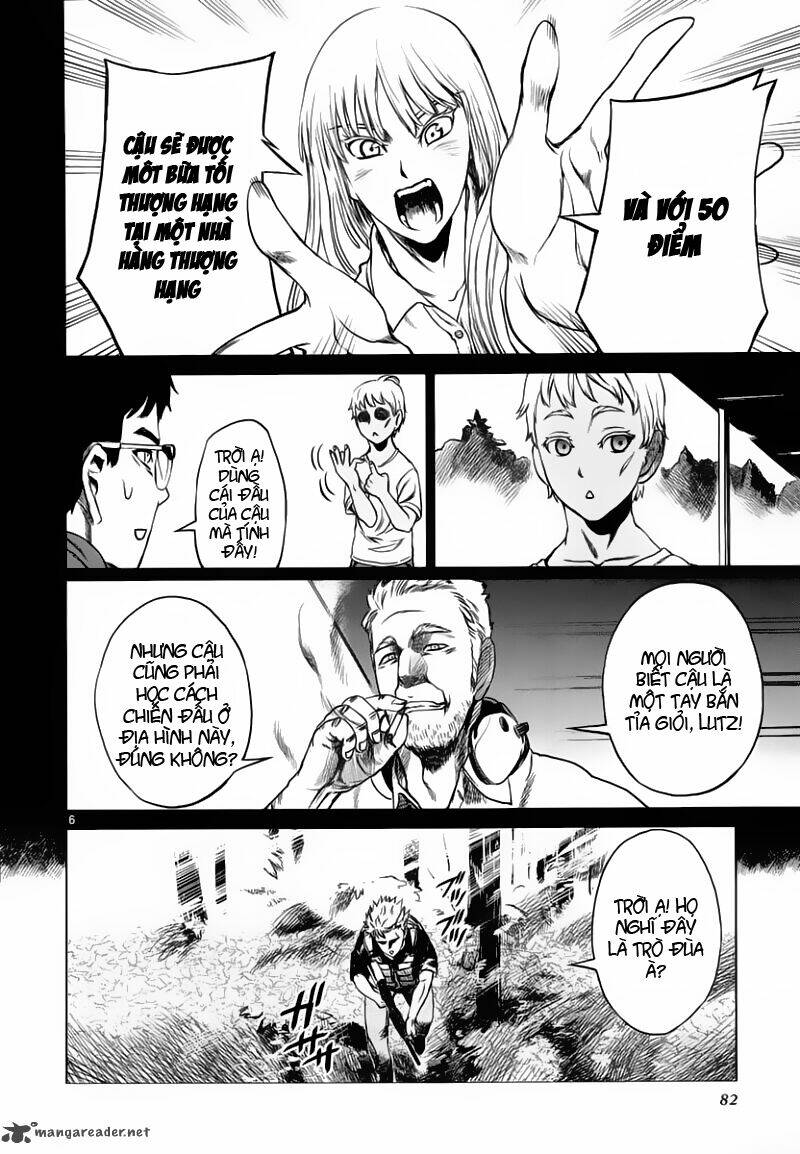 mãng xà trần gian chapter 21 6