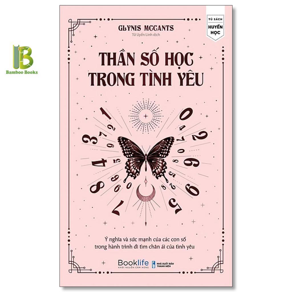 Sách - Thần Số Học Trong Tình Yêu - Glynis Mccants - 1980 Books