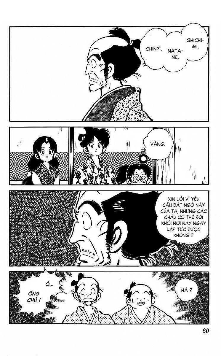 nijiiro togarashi - ớt bảy màu chapter 43 2