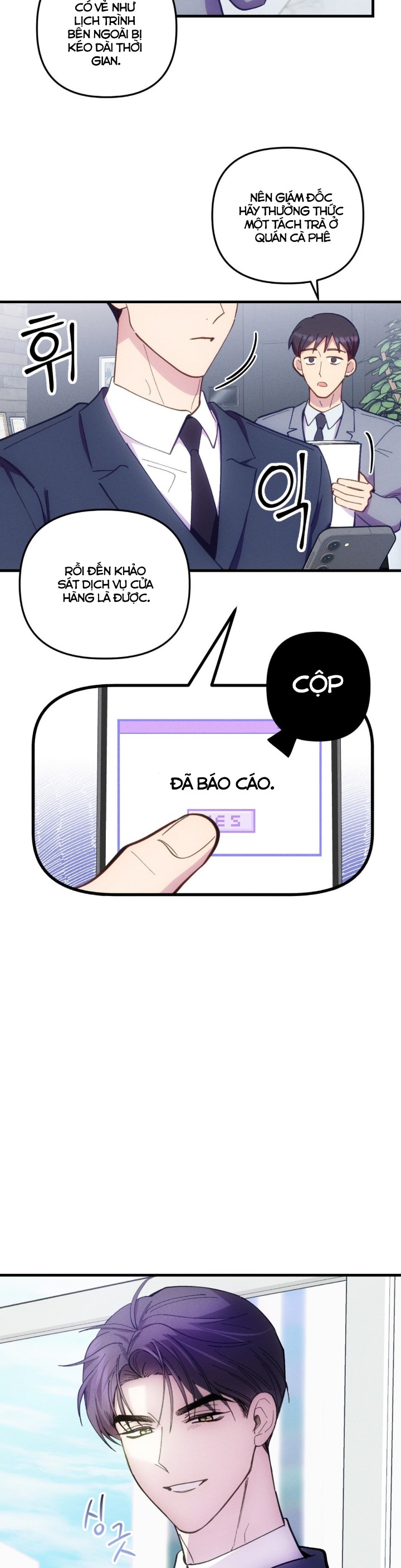 cái đồ ngốc nghếch này chapter 13 31