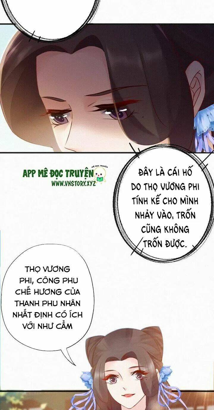 thiên hương mỹ nhân chapter 58 18