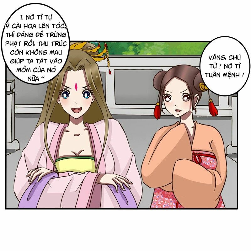 thông linh phi chapter 47 7