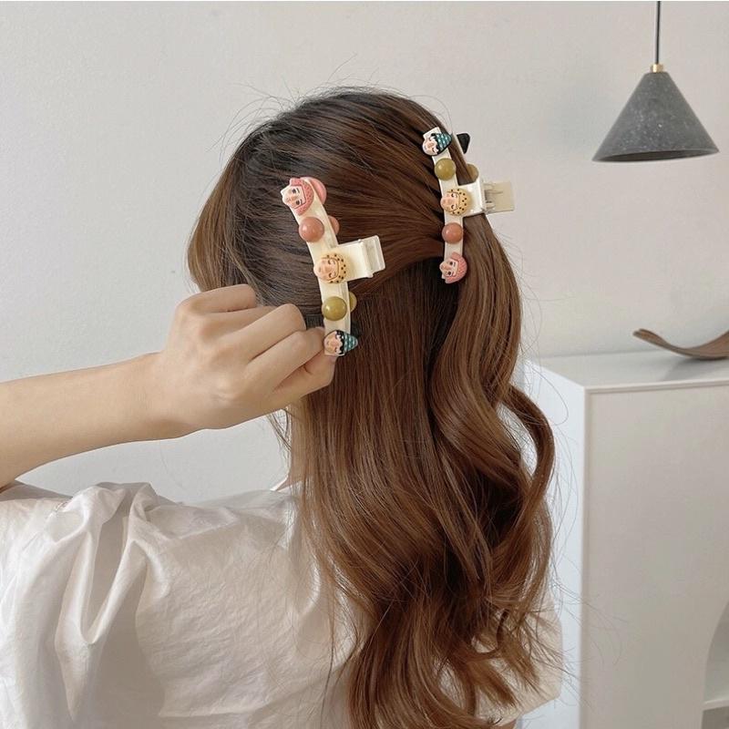 Kẹp càng cua hoạt hình cao cấp