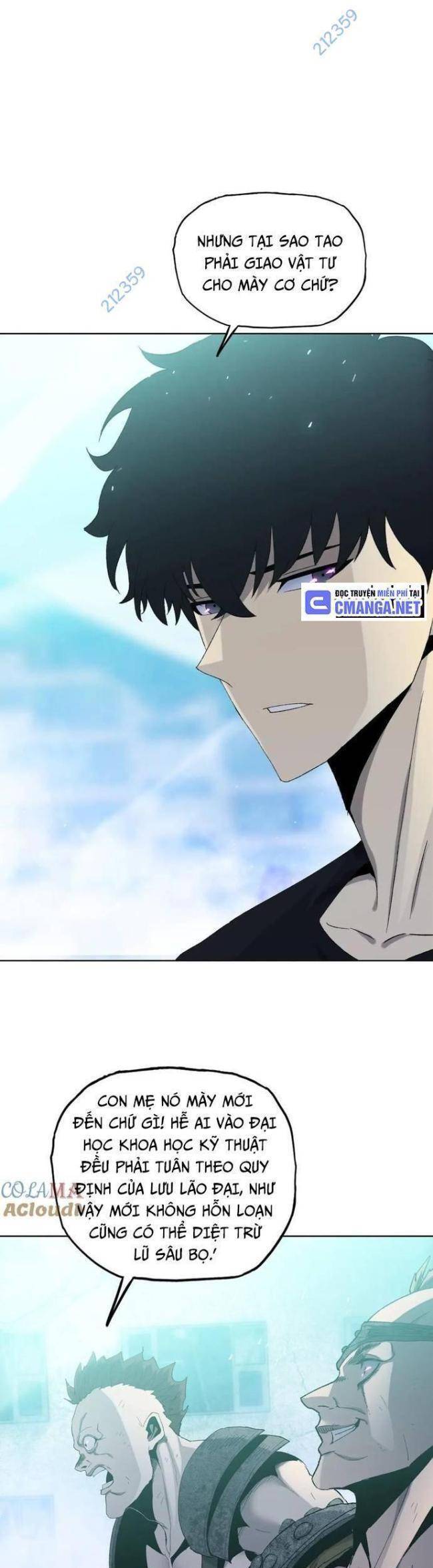 kẻ tàn nhẫn ngày tận thế: bắt đầu dự trữ hàng tỉ tấn vật tư chapter 21 9