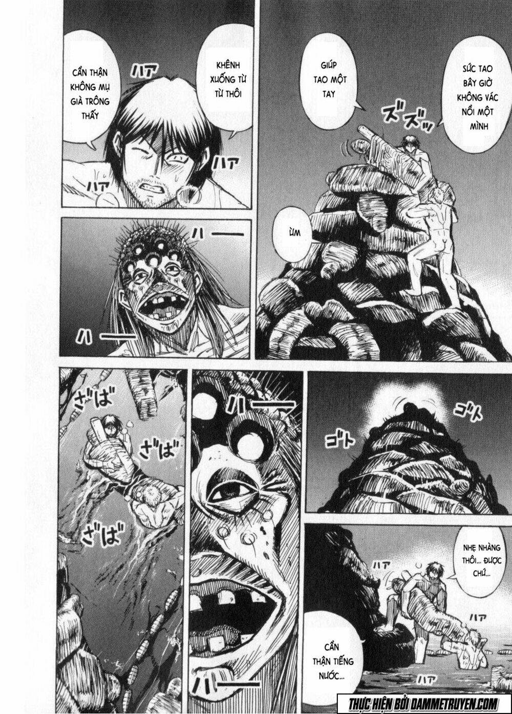 đảo ma cà rồng chapter 195 8