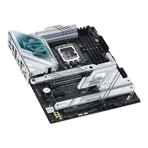 Bo mạch chủ Main ASUS ROG STRIX Z790-A GAMING WIFI Socket LGA 1700 - Hàng Chính Hãng