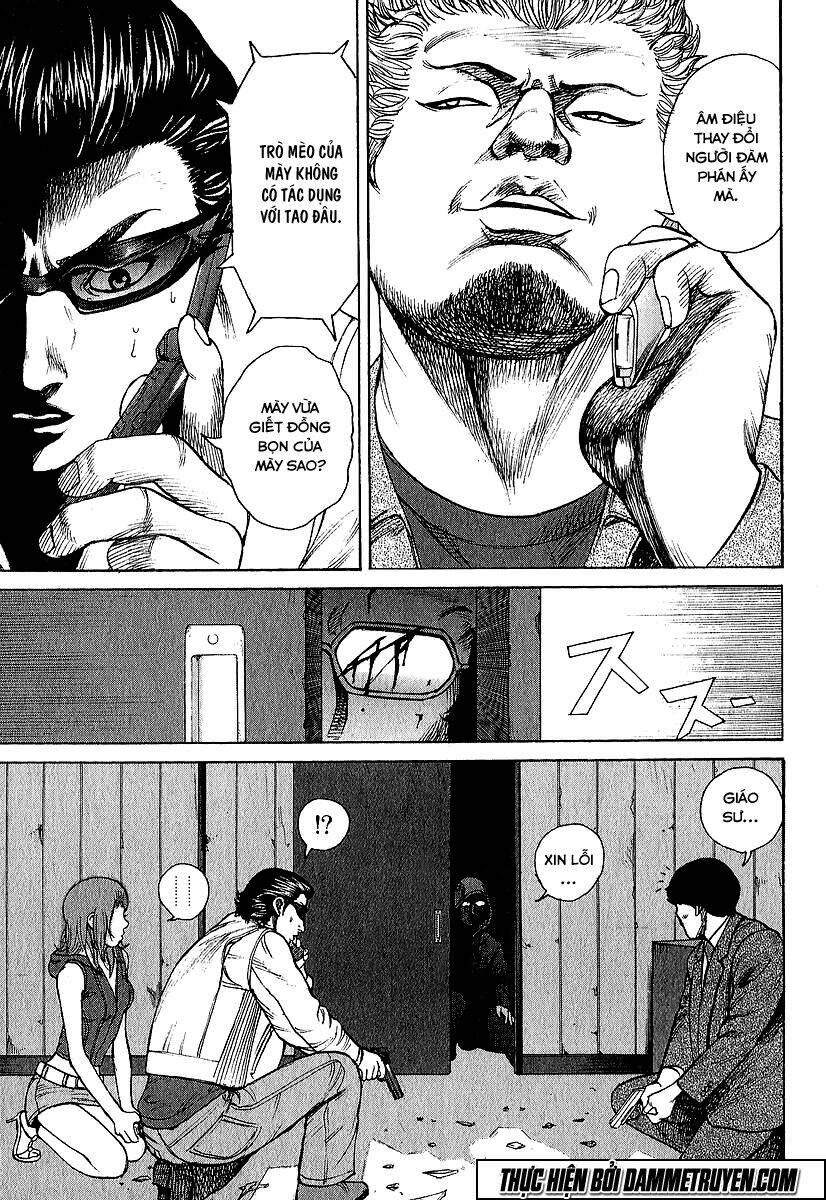kyou kara hitman - sát thủ tạm thời chapter 21 21