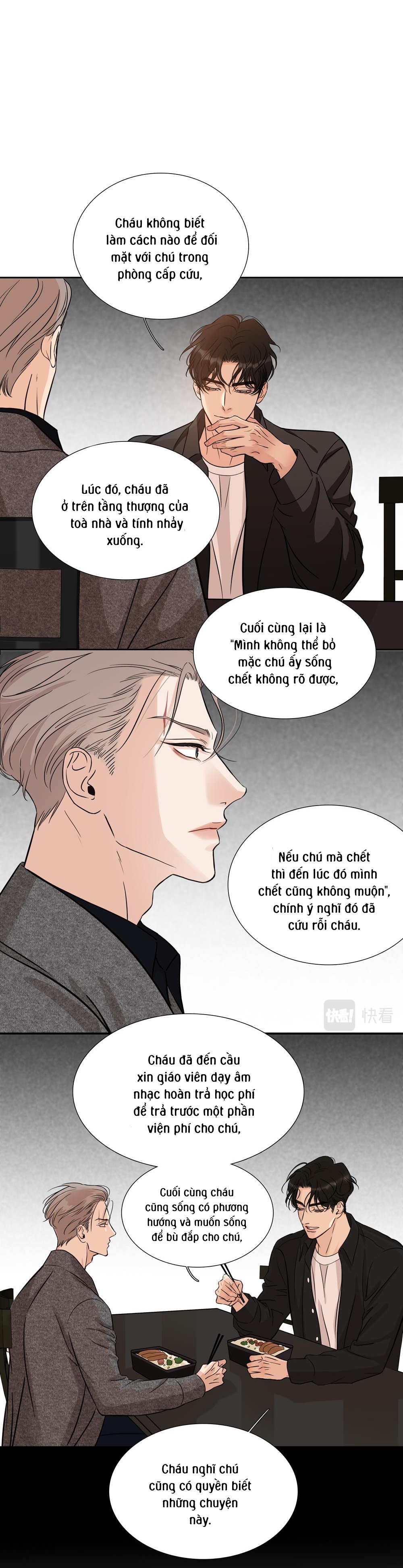 quan hệ nợ nần chapter 9 18