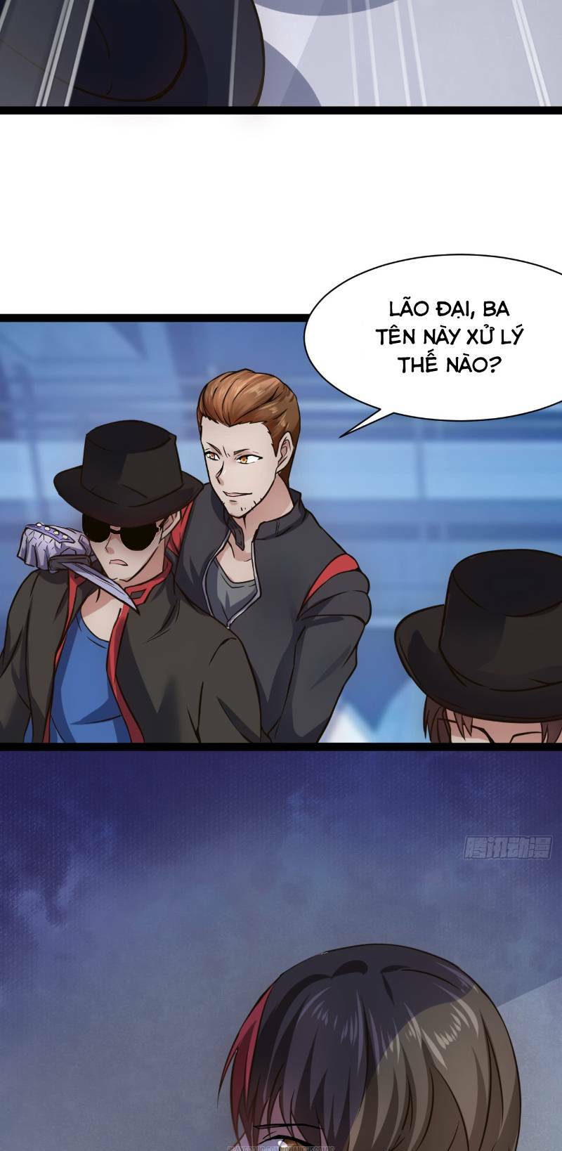 mạt thế thương lang chapter 24 5