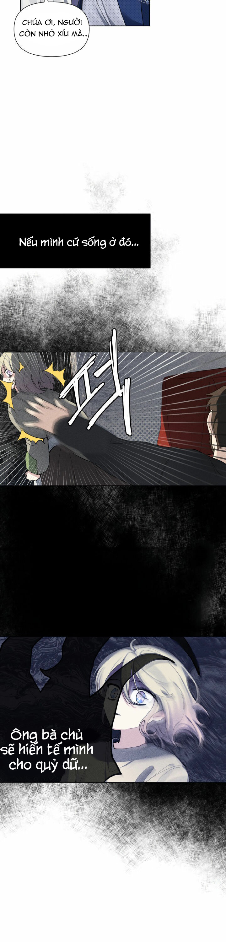 từ hôm nay trở đi, ta sẽ là công chúa sao? chapter 2 10