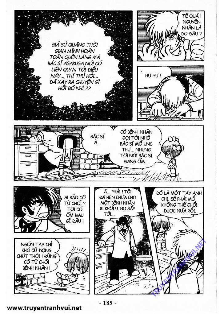 bác sĩ quái dị chapter 207 16