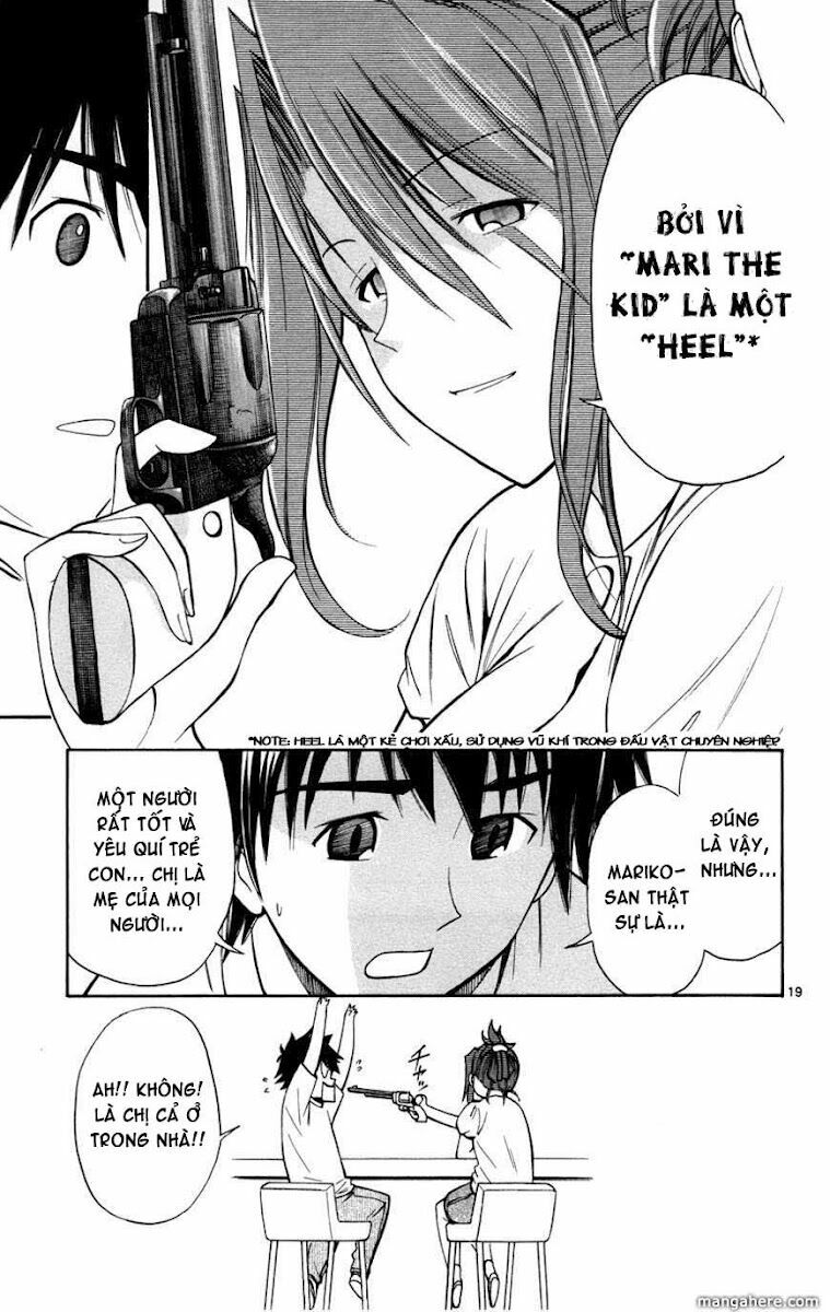 koko ga uwasa no el palacio chapter 17 20