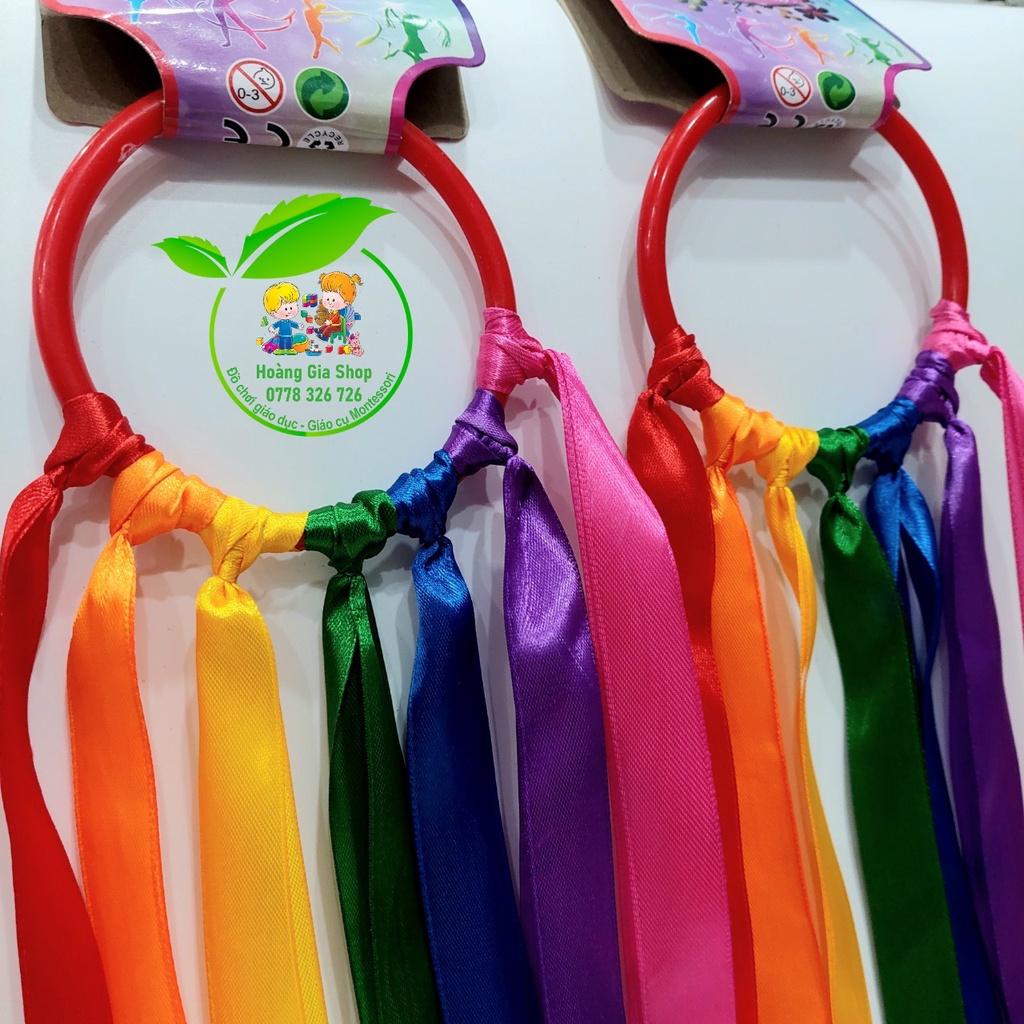 Bộ 2 vòng khiêu vũ cầu vồng