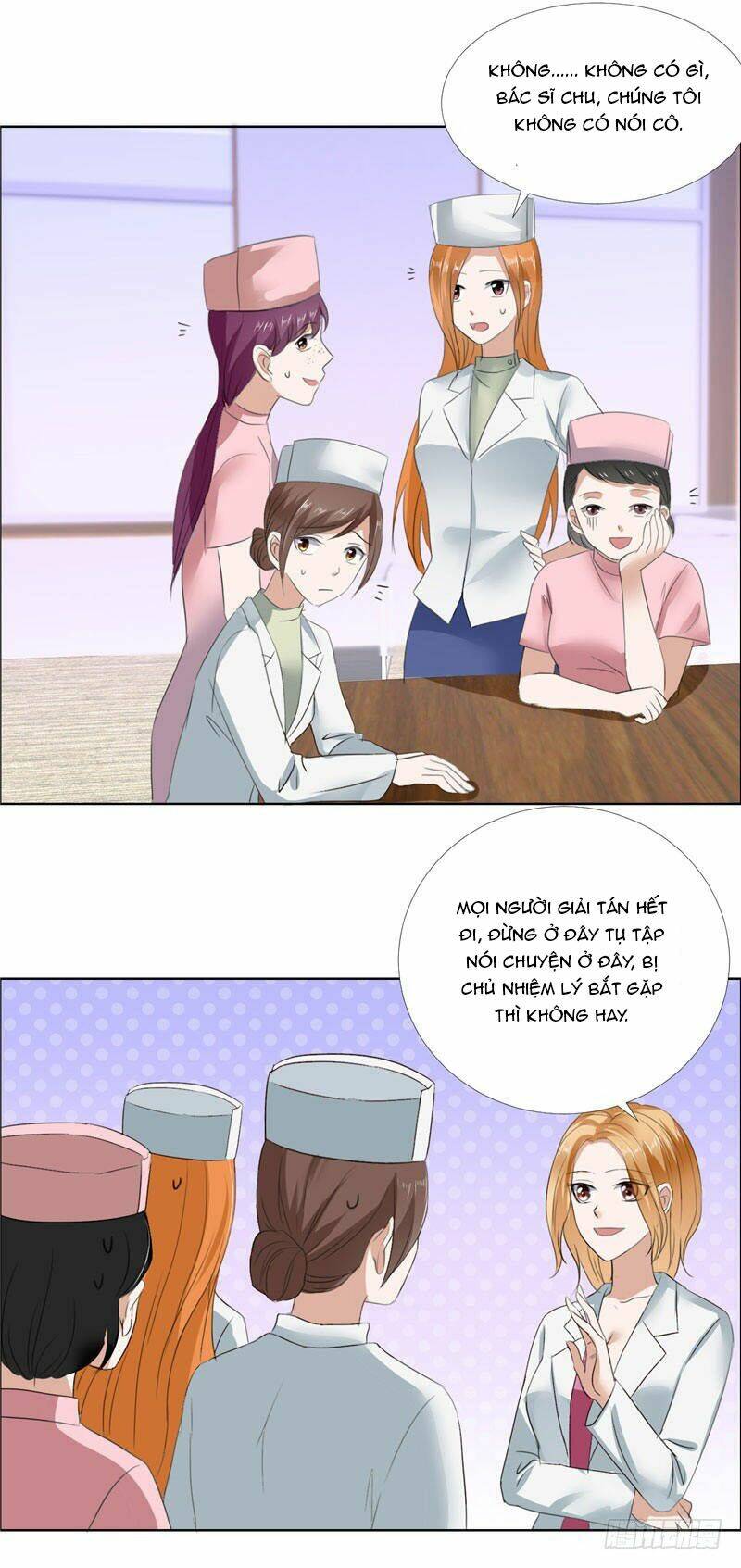 độc sủng kiều thê của bá đạo tổng tài chapter 14 3