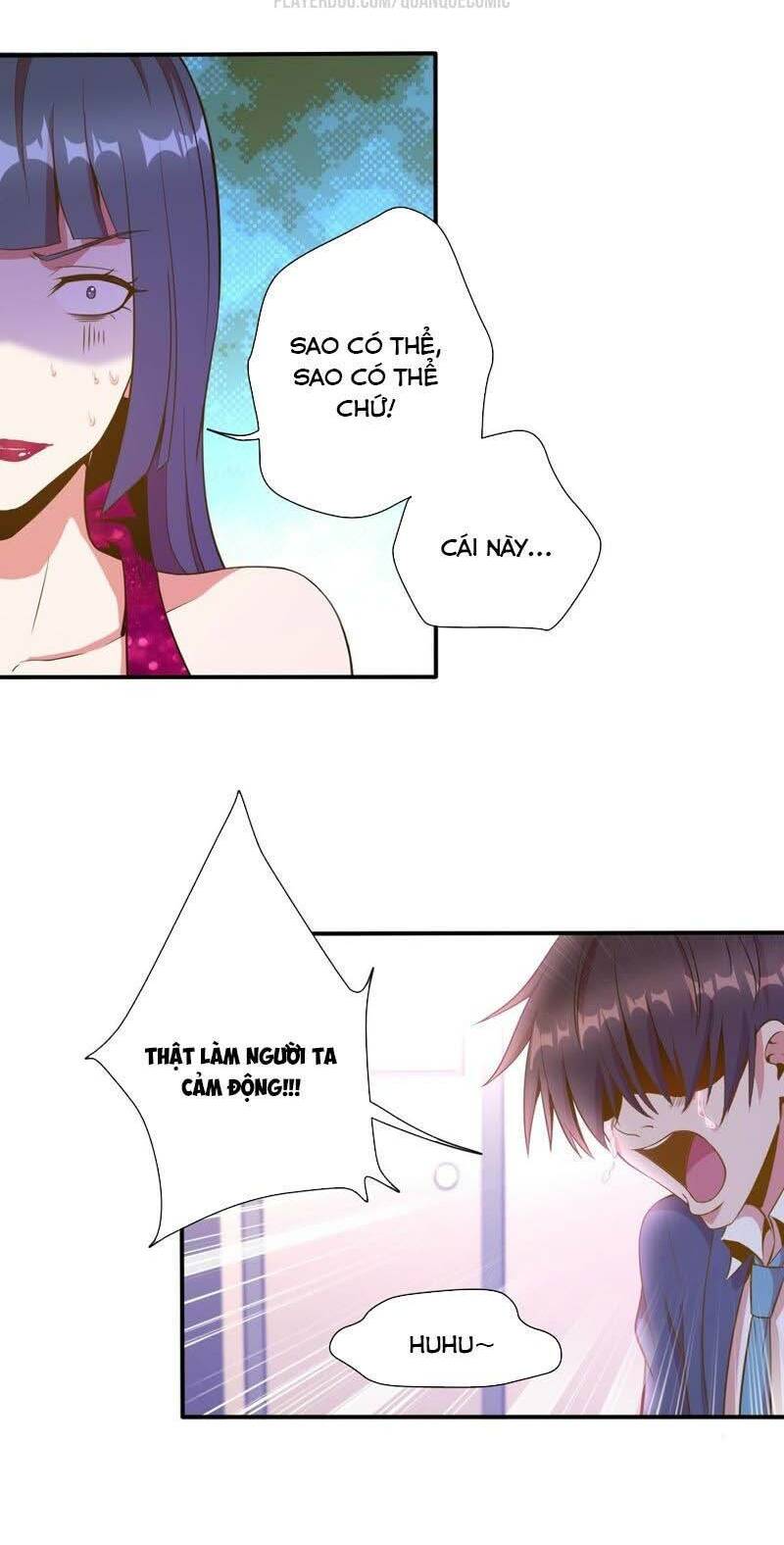 nữ thần trong điện thoại chapter 48 20