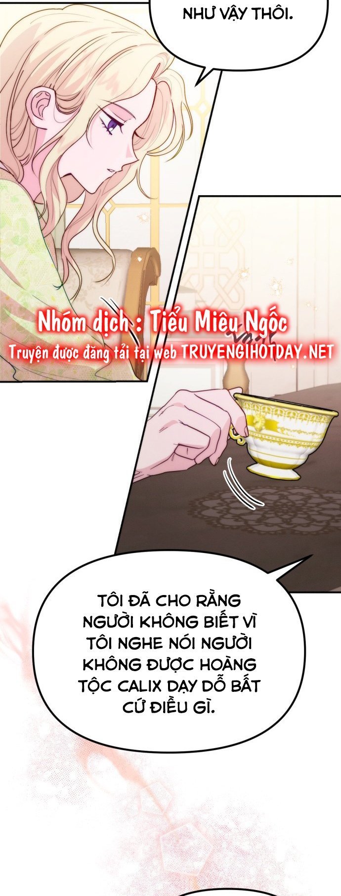 hoàng đế bạo quân ôm lấy tôi chapter 43 16