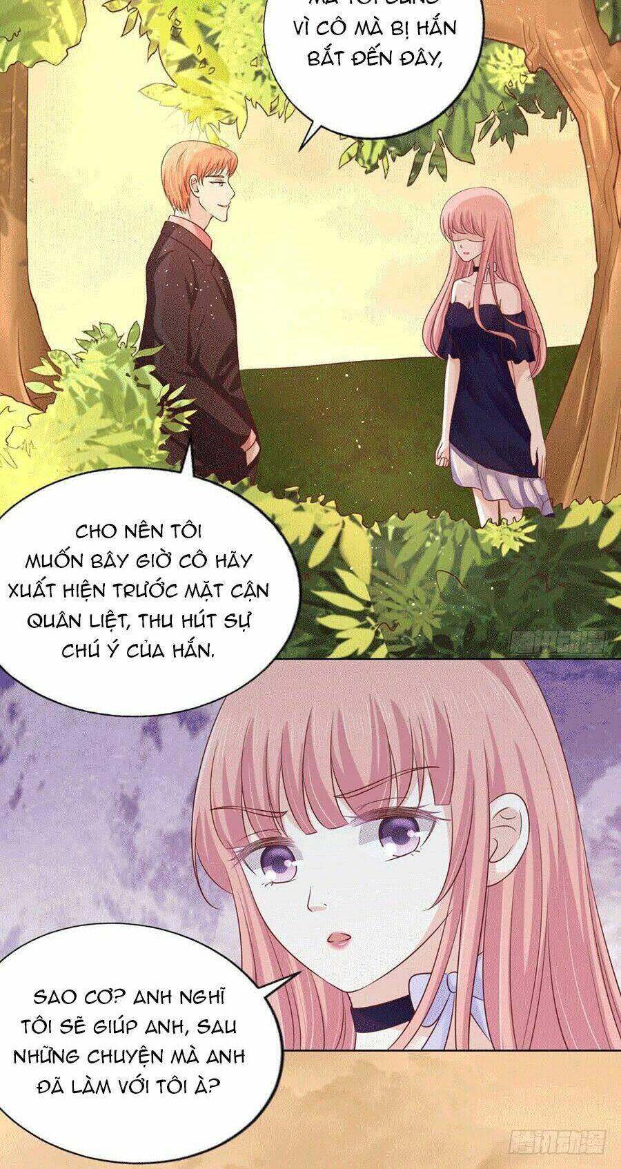 liệt ái tri hạ: series mật đào tiểu tình nhân chapter 152 18