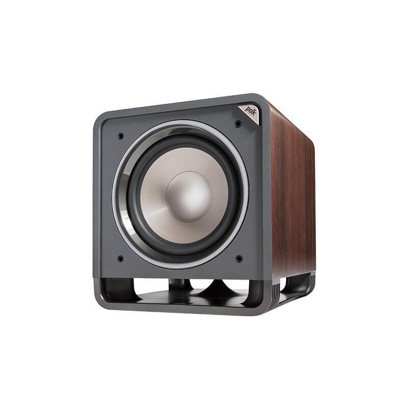 Loa sub thùng hiệu POLK AUDIO HTSSUB12BRN - Hàng Chính Hãng