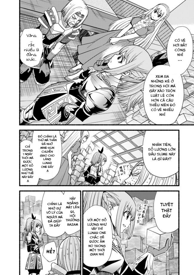 living in this world with cut & paste chapter 6 13