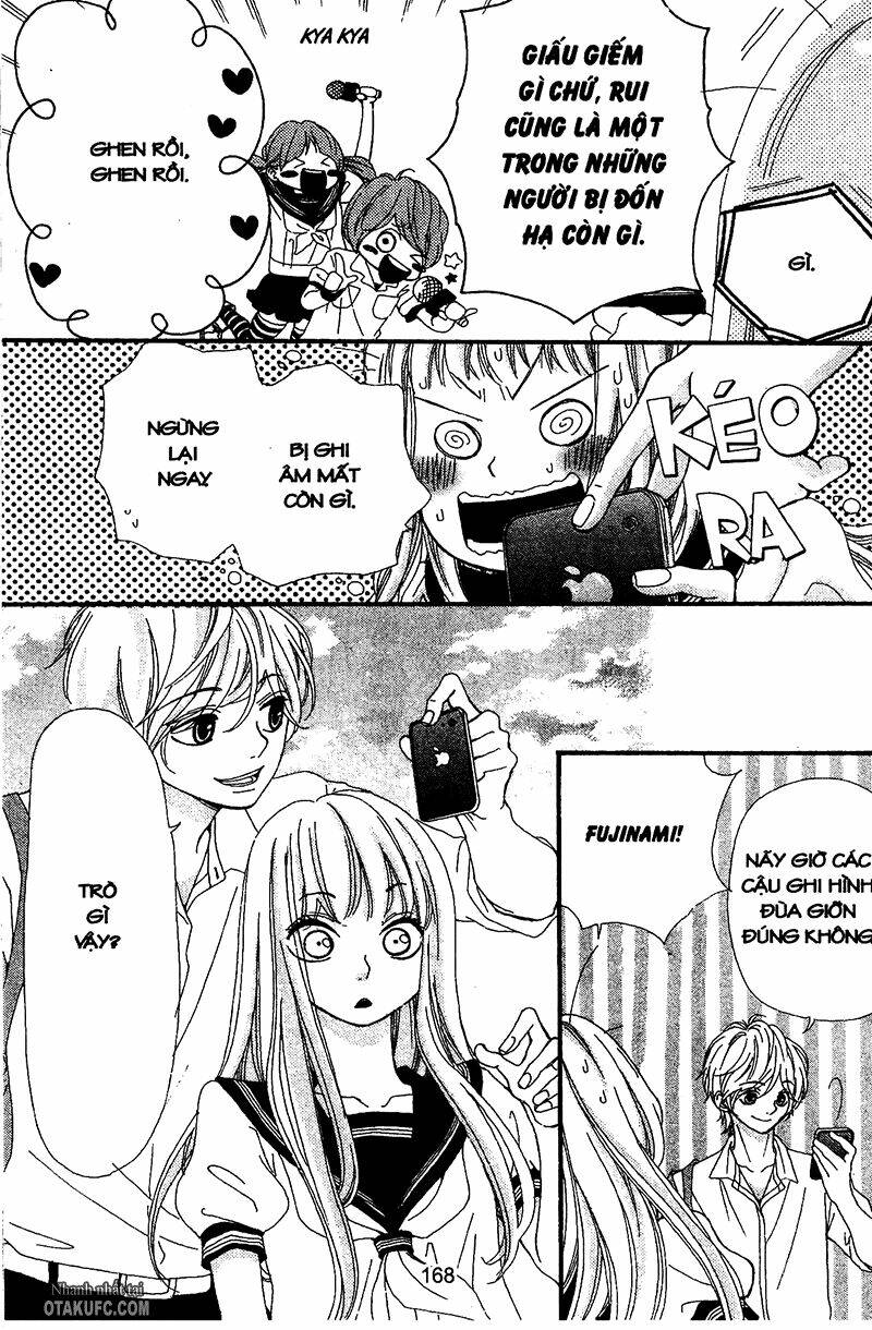 cầu vồng tình yêu chapter 18.2 6