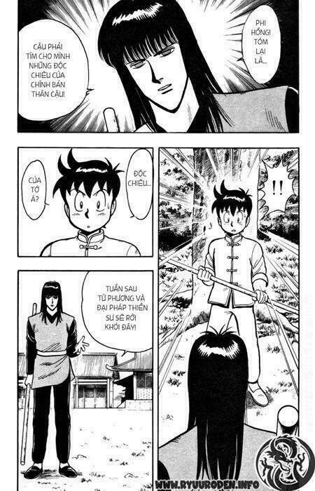 hoàng phi hồng phần 1 chapter 7 194