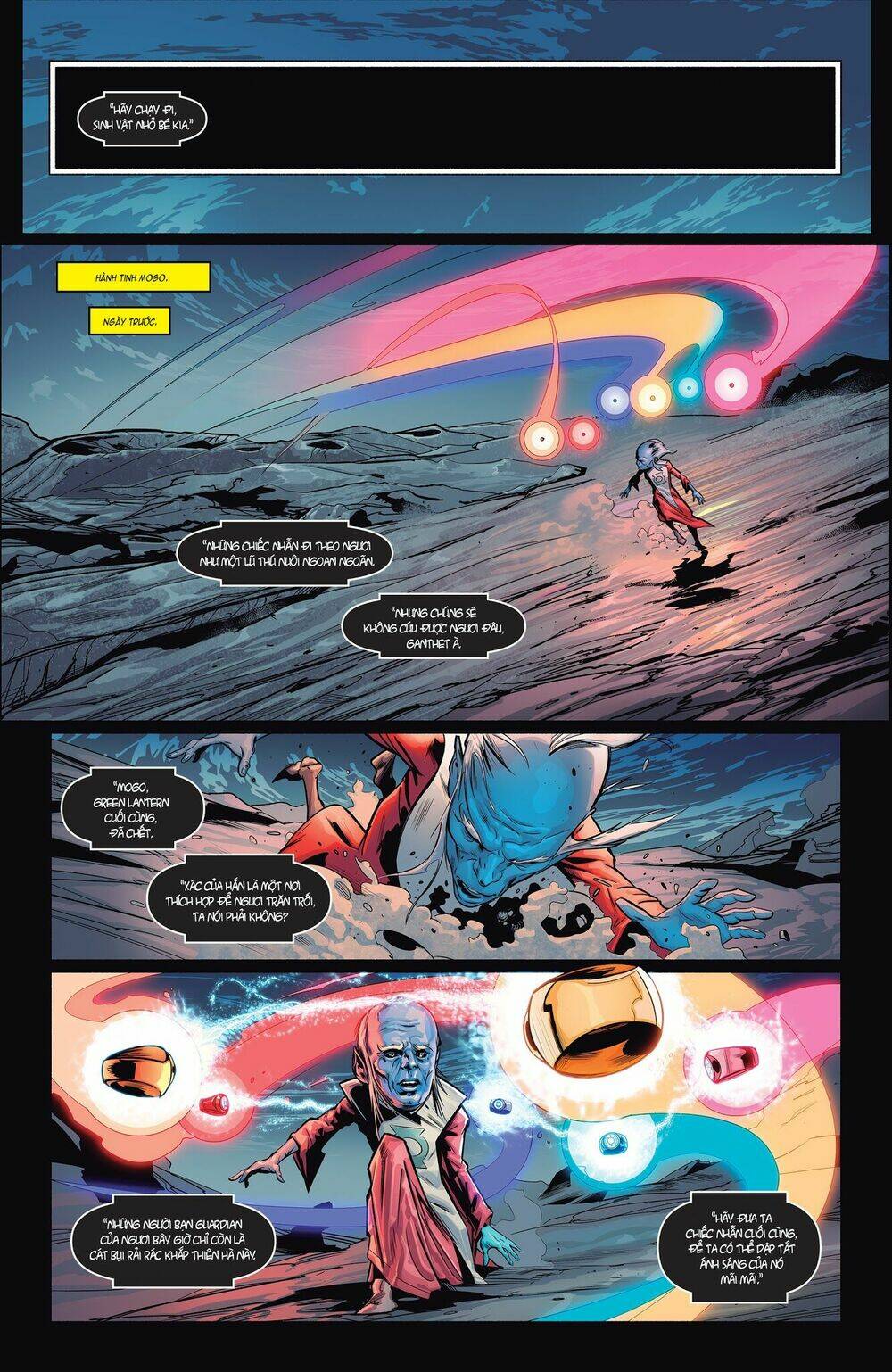 star trek/green lantern: the spectrum war chapter 1 3