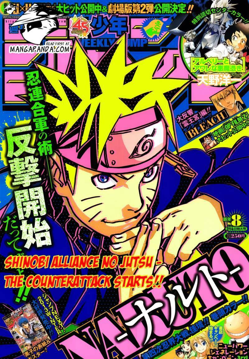 naruto - cửu vĩ hồ ly chapter 616 3
