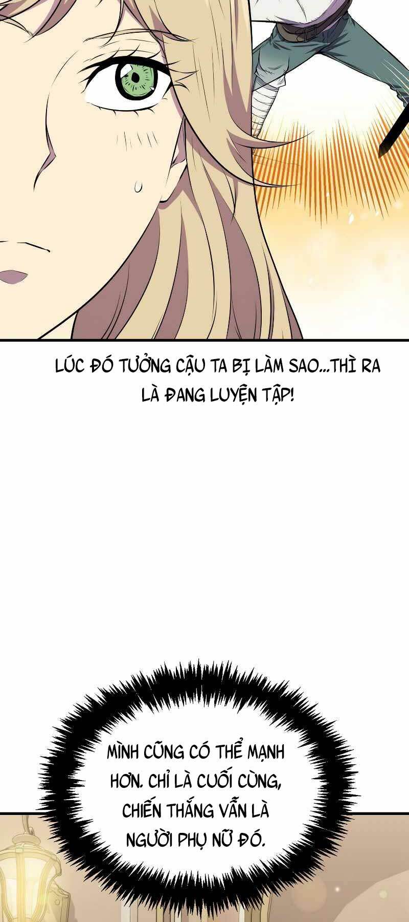 tôi thăng cấp trong lúc ngủ chapter 54 26