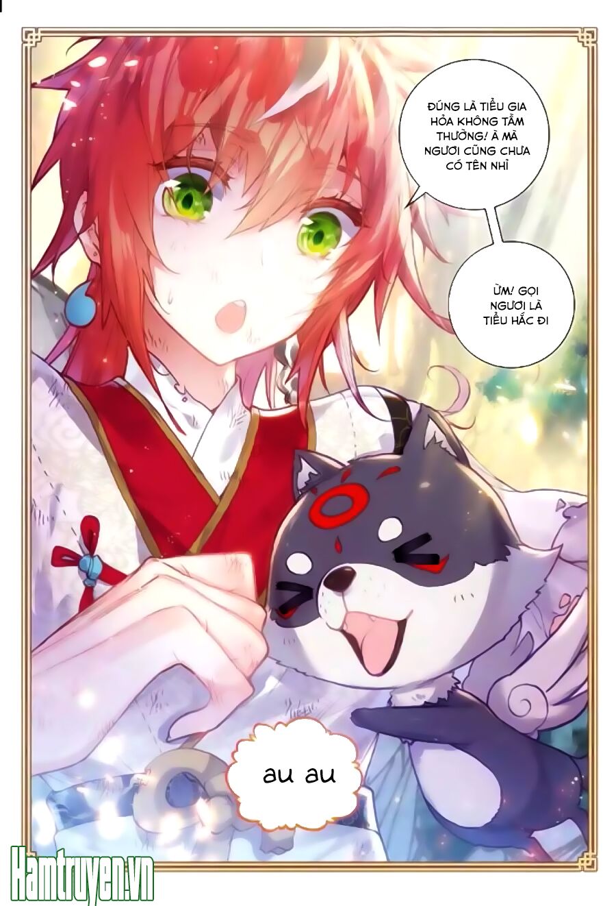 thế giới hoàn mỹ [m] chapter 80 19