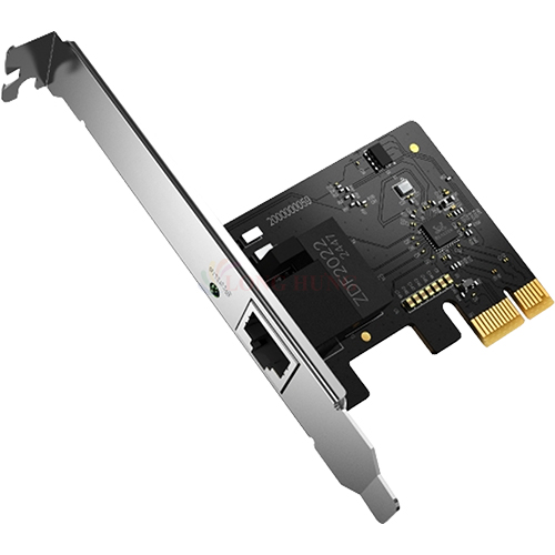 Card mạng PCIe Mercusys Gigabit PCle Network Adapter MA210E - Hàng chính hãng