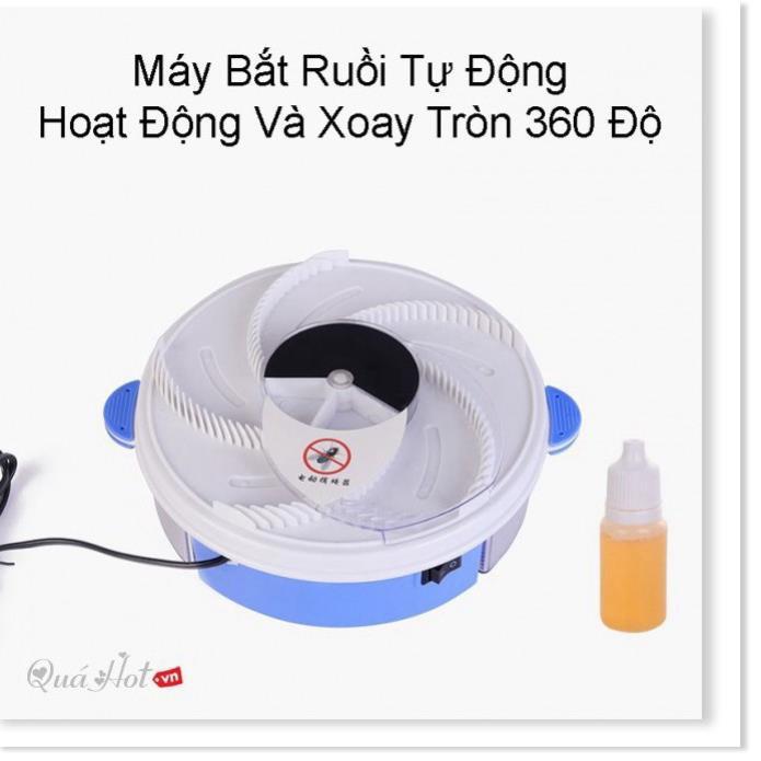 Máy Bắt Ruồi Thông Minh