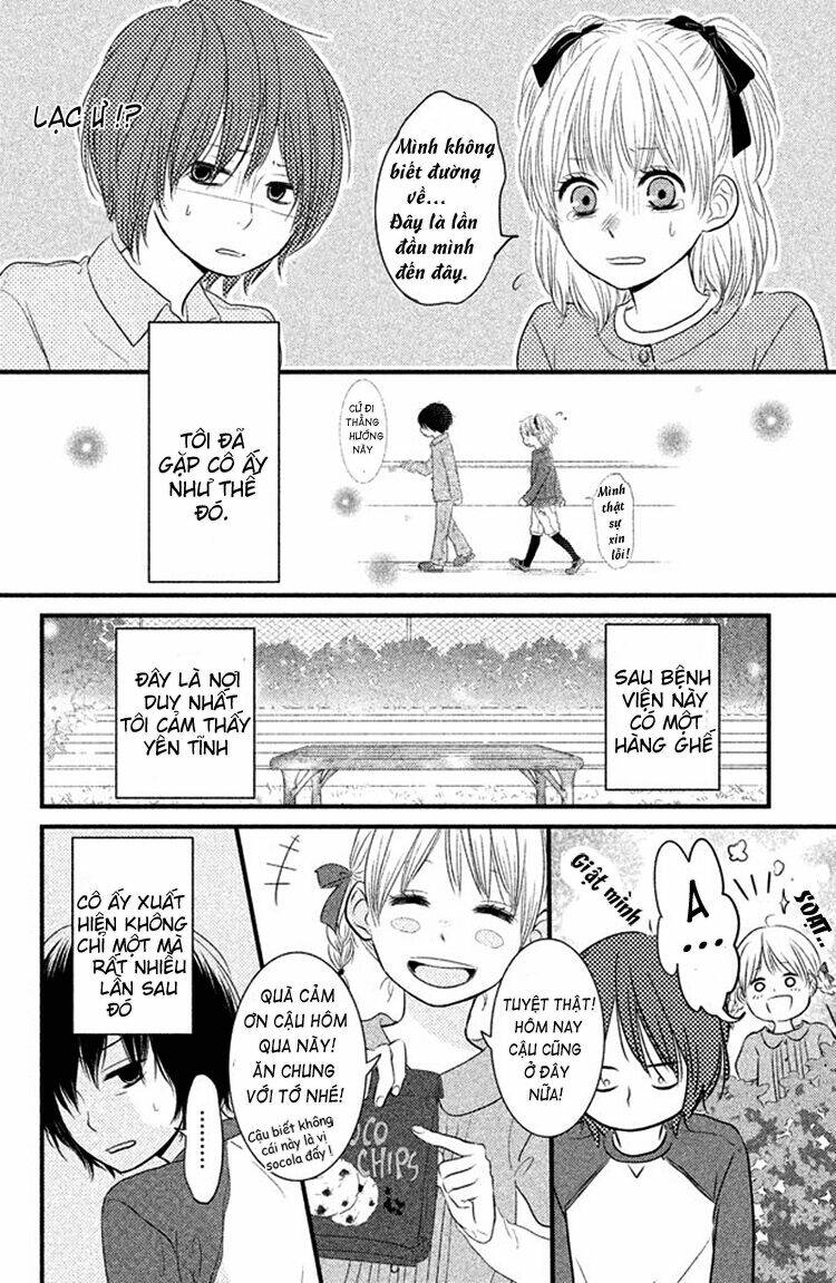 akuma de koi shiyou chapter 4 8