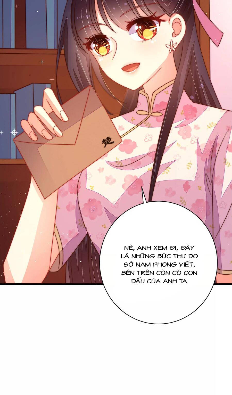 ngày nào thiếu soái cũng ghen chapter 419 18